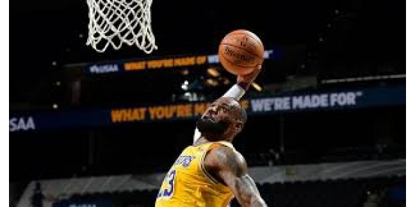 James ha battuto di nuovo il record NBA